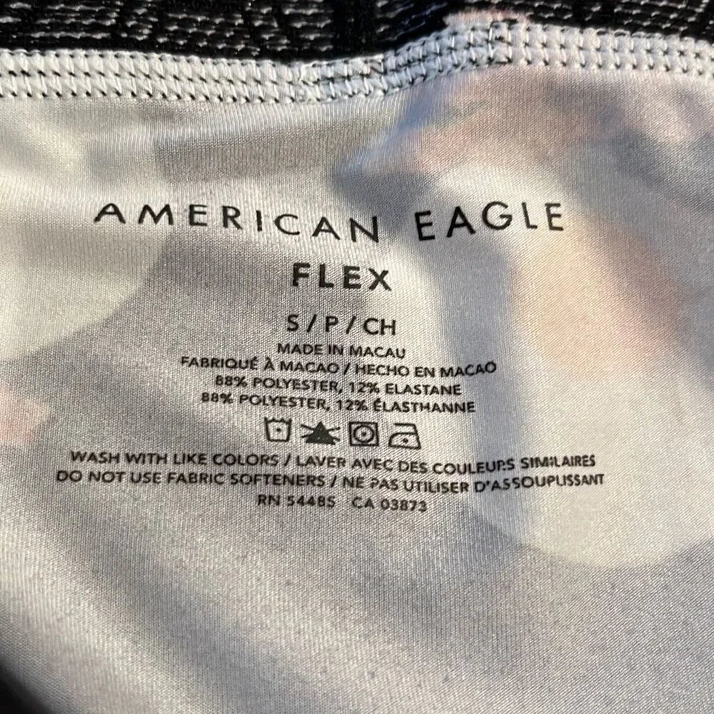 American Eagle Eggs & Bacon Boxer Brief Sz. Small
